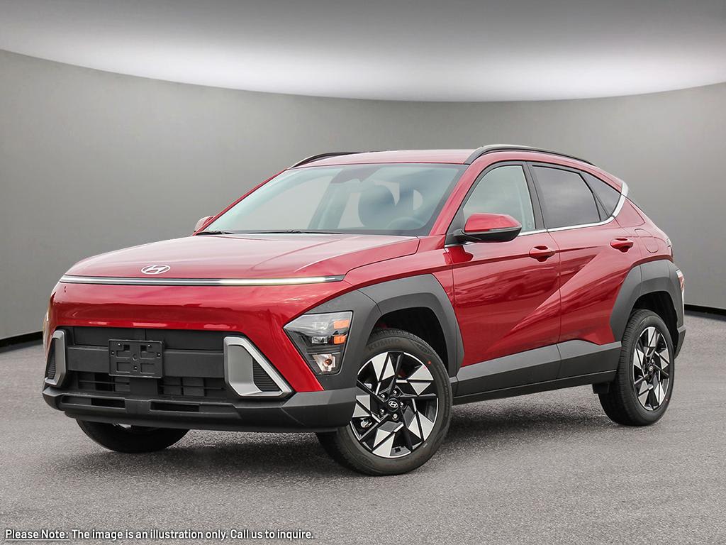 2026 Hyundai Kona Preferred