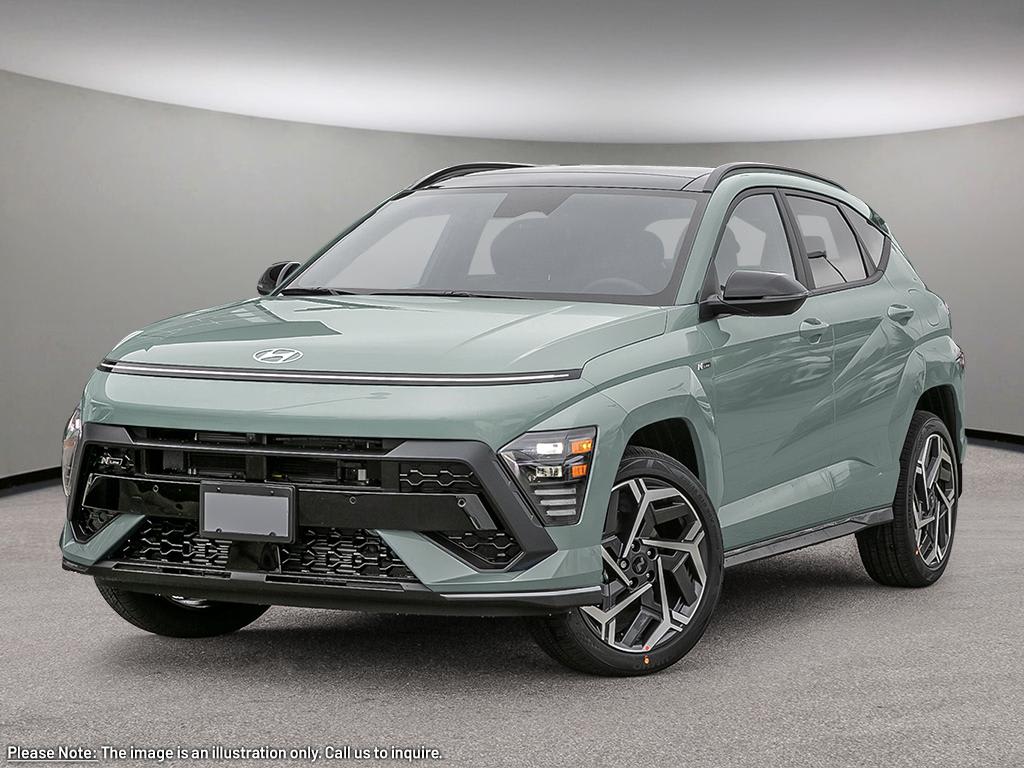 2026 Hyundai Kona N Line
