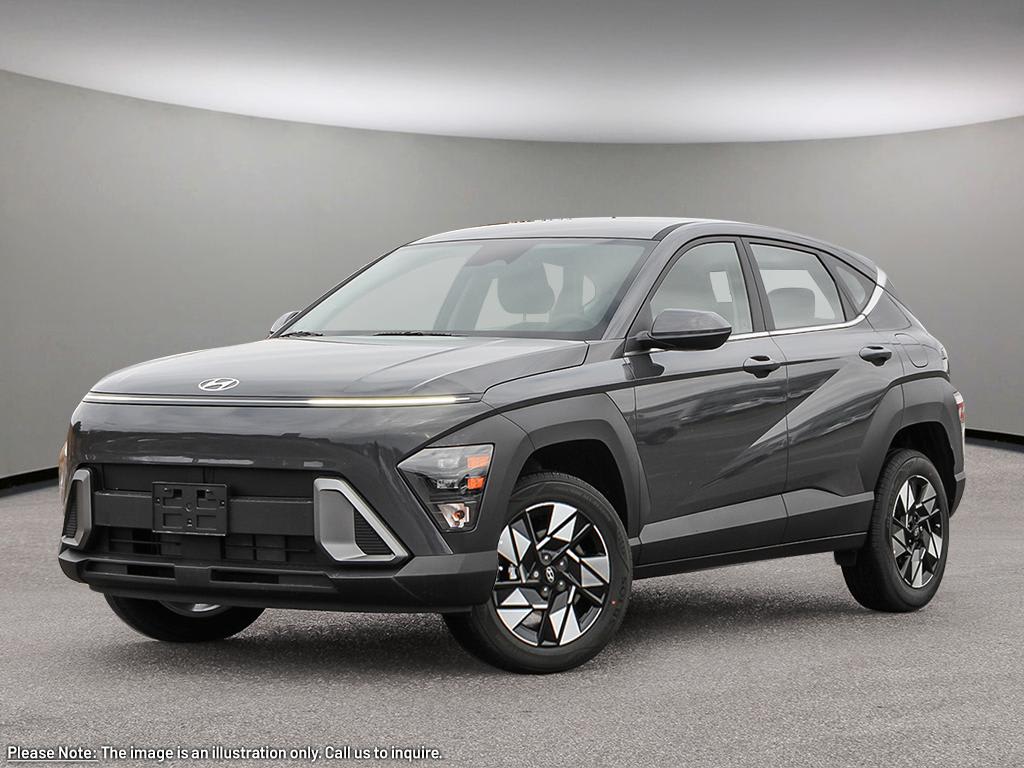 2026 Hyundai Kona Preferred