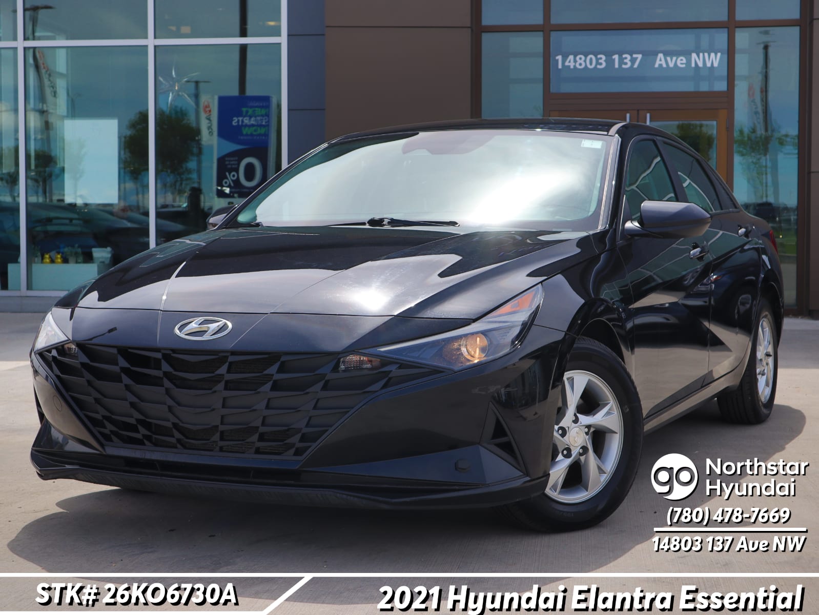 2021 Hyundai Elantra Essential