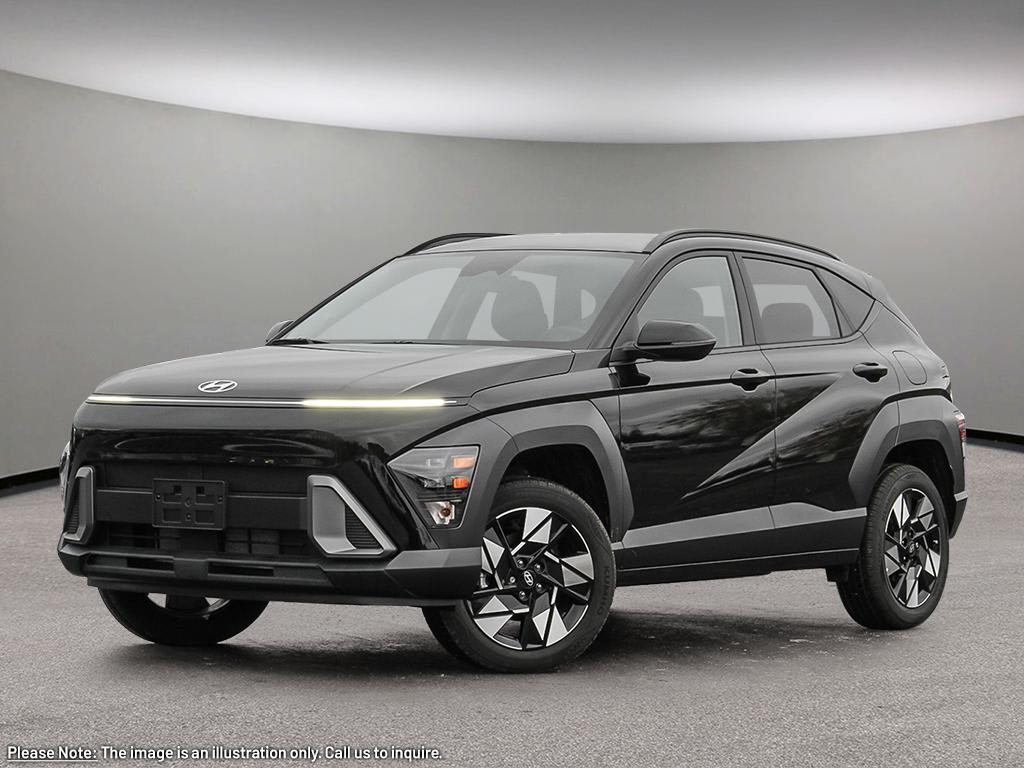 2026 Hyundai Kona Preferred