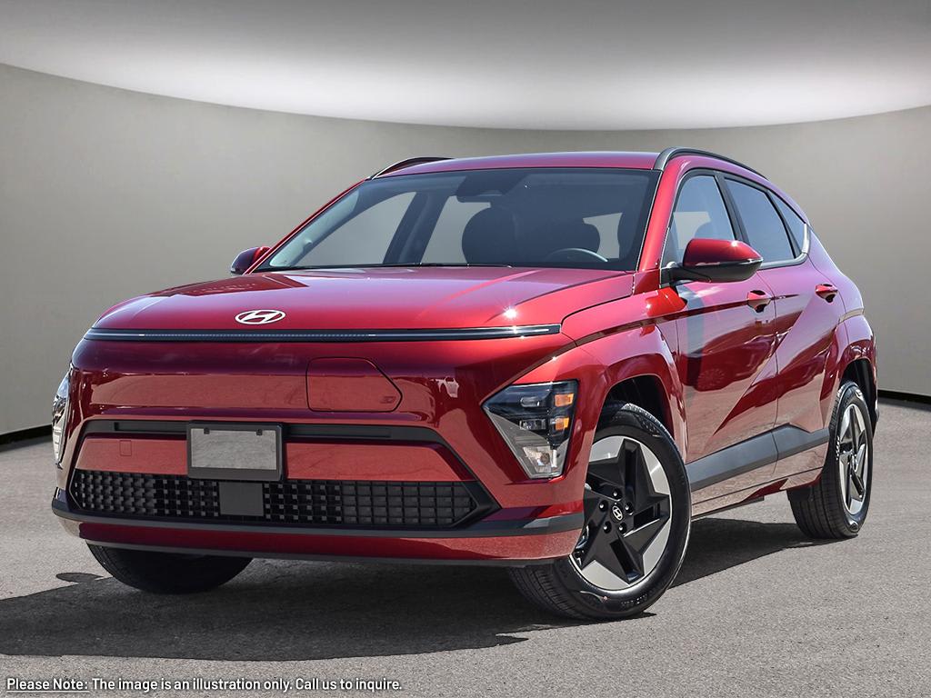 2026 Hyundai Kona Electric Preferred