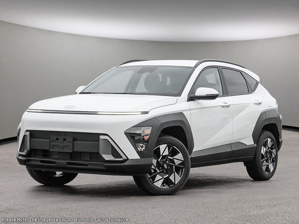2026 Hyundai Kona Preferred
