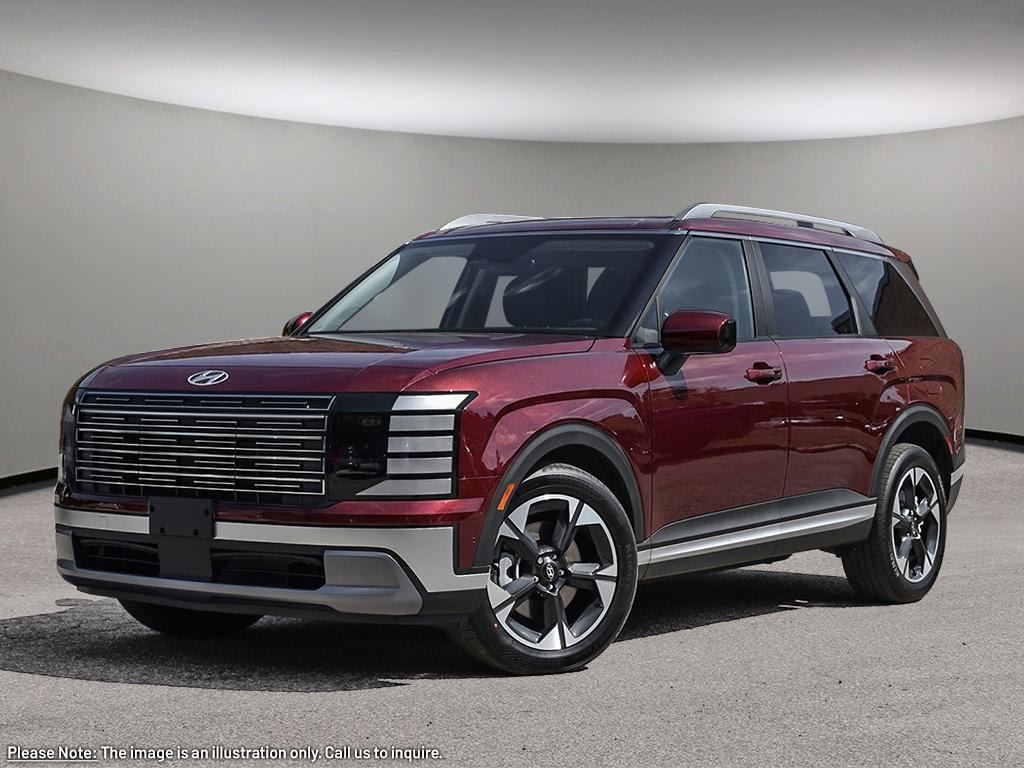 2026 Hyundai Palisade Preferred Trend