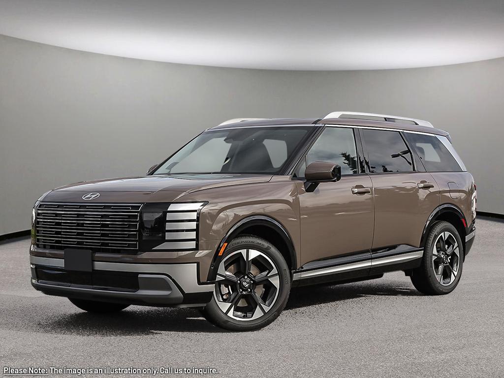 2026 Hyundai Palisade Hybrid Luxury