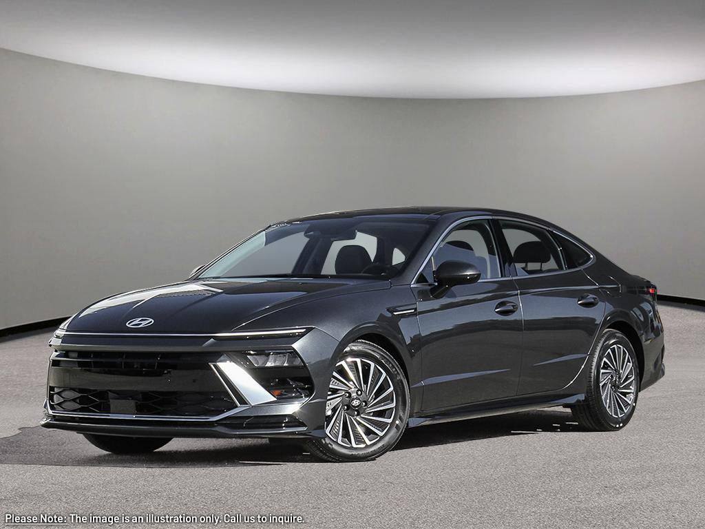 2026 Hyundai Sonata Hybrid Preferred-Trend