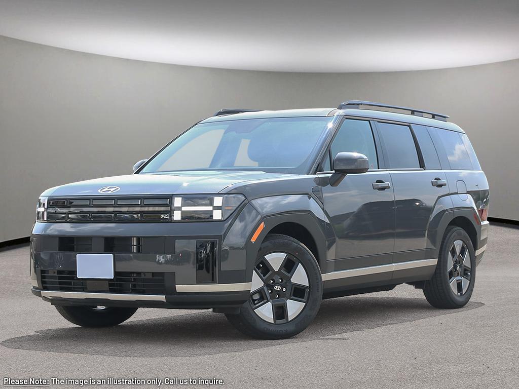 2026 Hyundai Santa Fe Hybrid Preferred