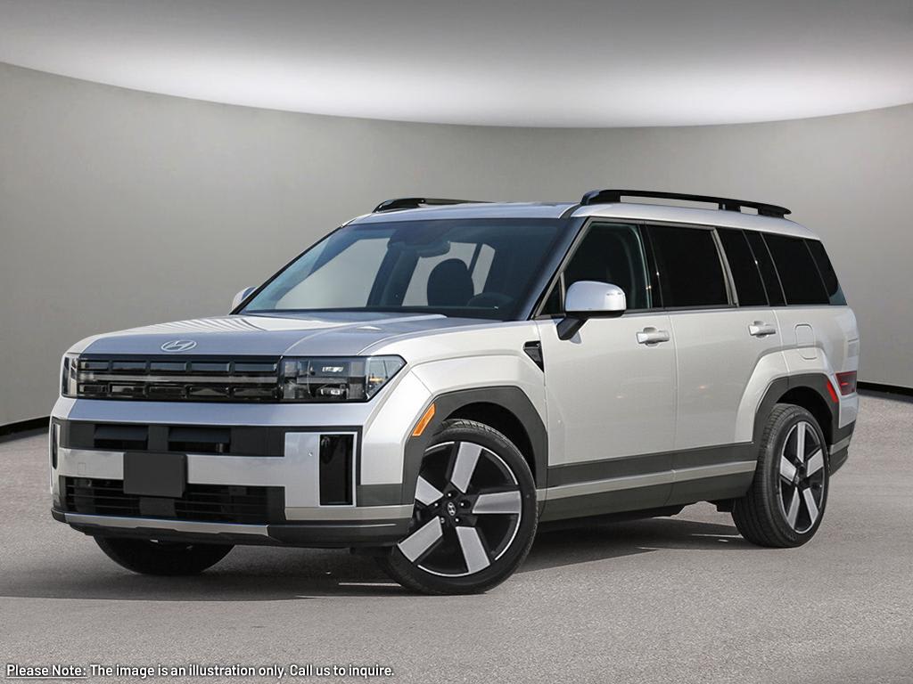 2026 Hyundai Santa Fe Hybrid Preferred