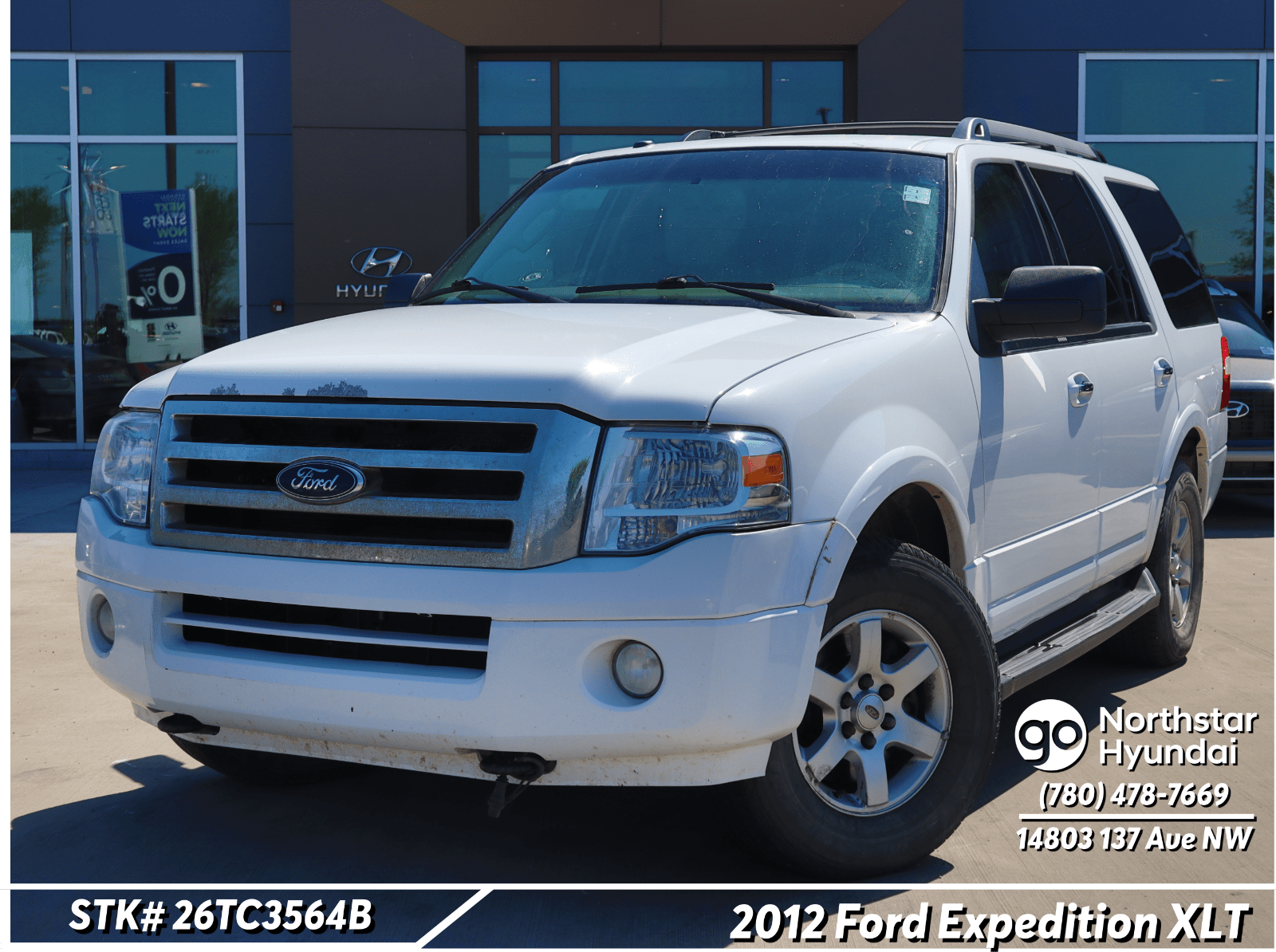 2012 Ford Expedition XLT