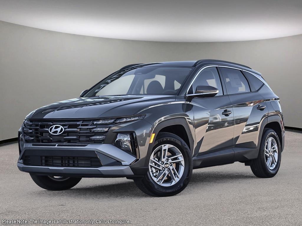 2026 Hyundai Tucson Preferred