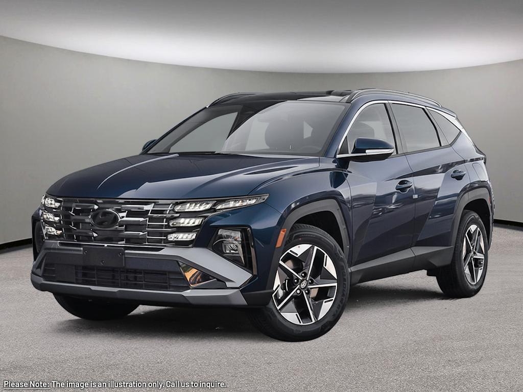 2026 Hyundai Tucson Preferred