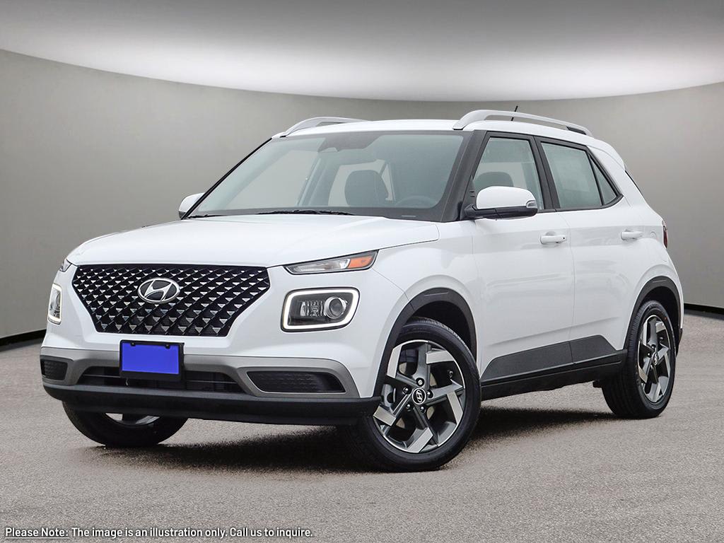 2026 Hyundai Venue Ultimate