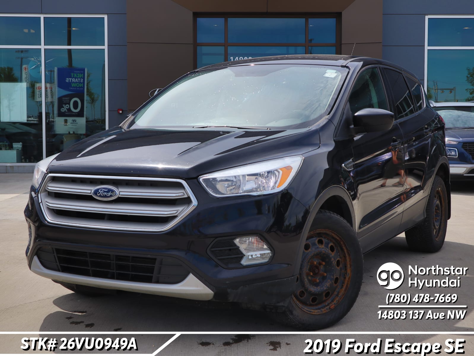 2019 Ford Escape SE