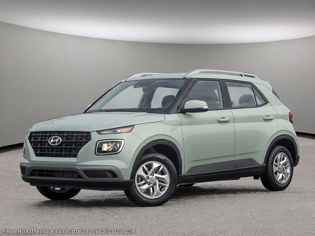 2026 Hyundai Venue Preferred