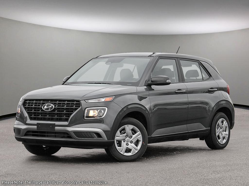 2026 Hyundai Venue Essential