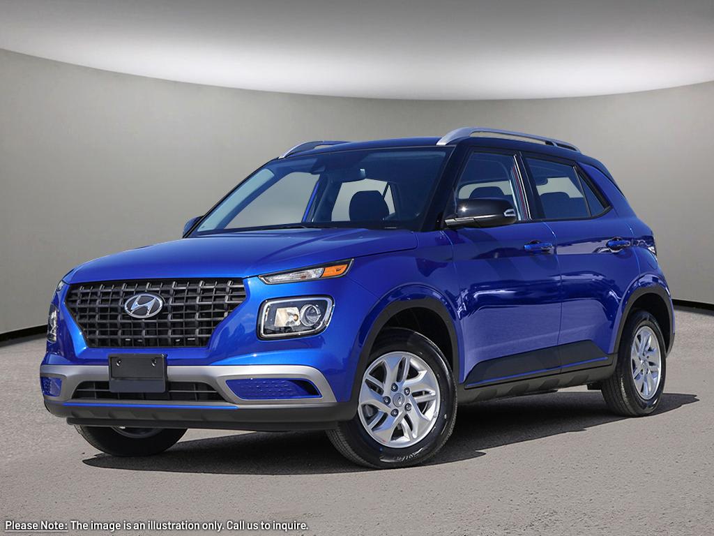 2026 Hyundai Venue Preferred