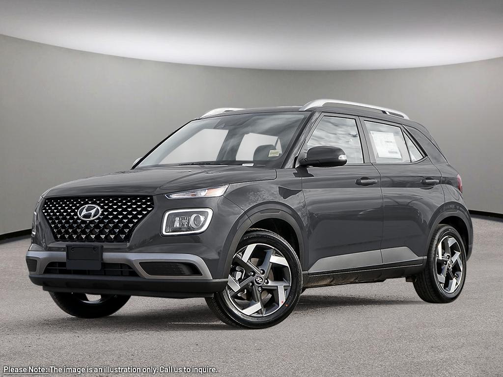 2026 Hyundai Venue Ultimate