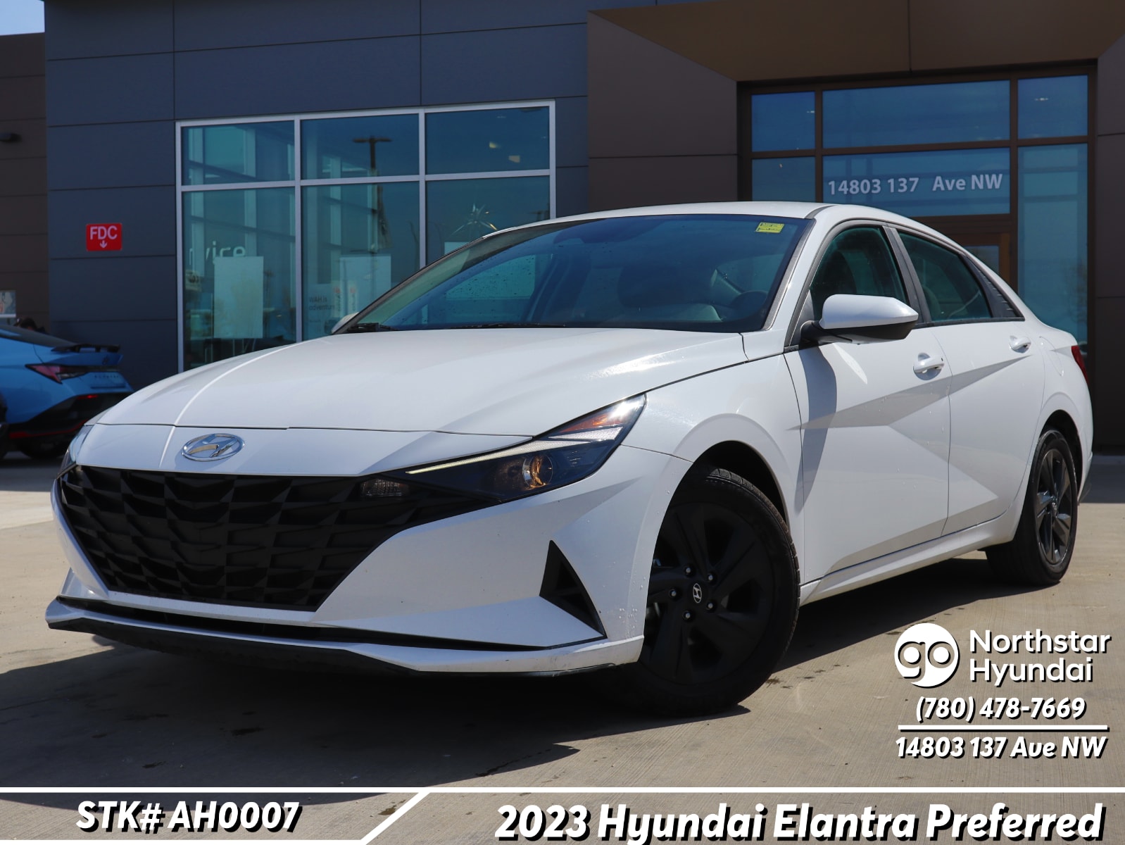 2023 Hyundai Elantra Preferred
