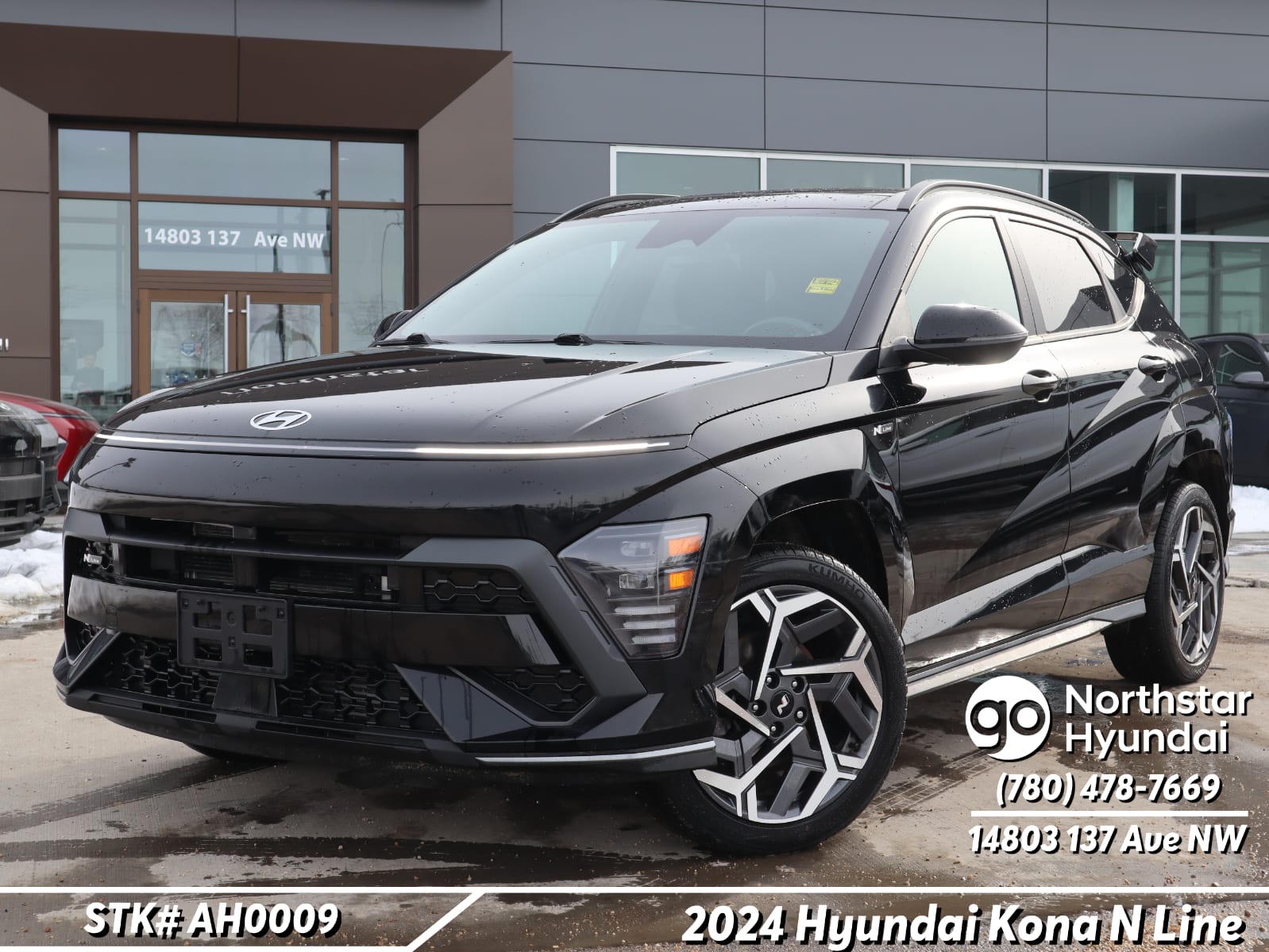 2024 Hyundai Kona N Line