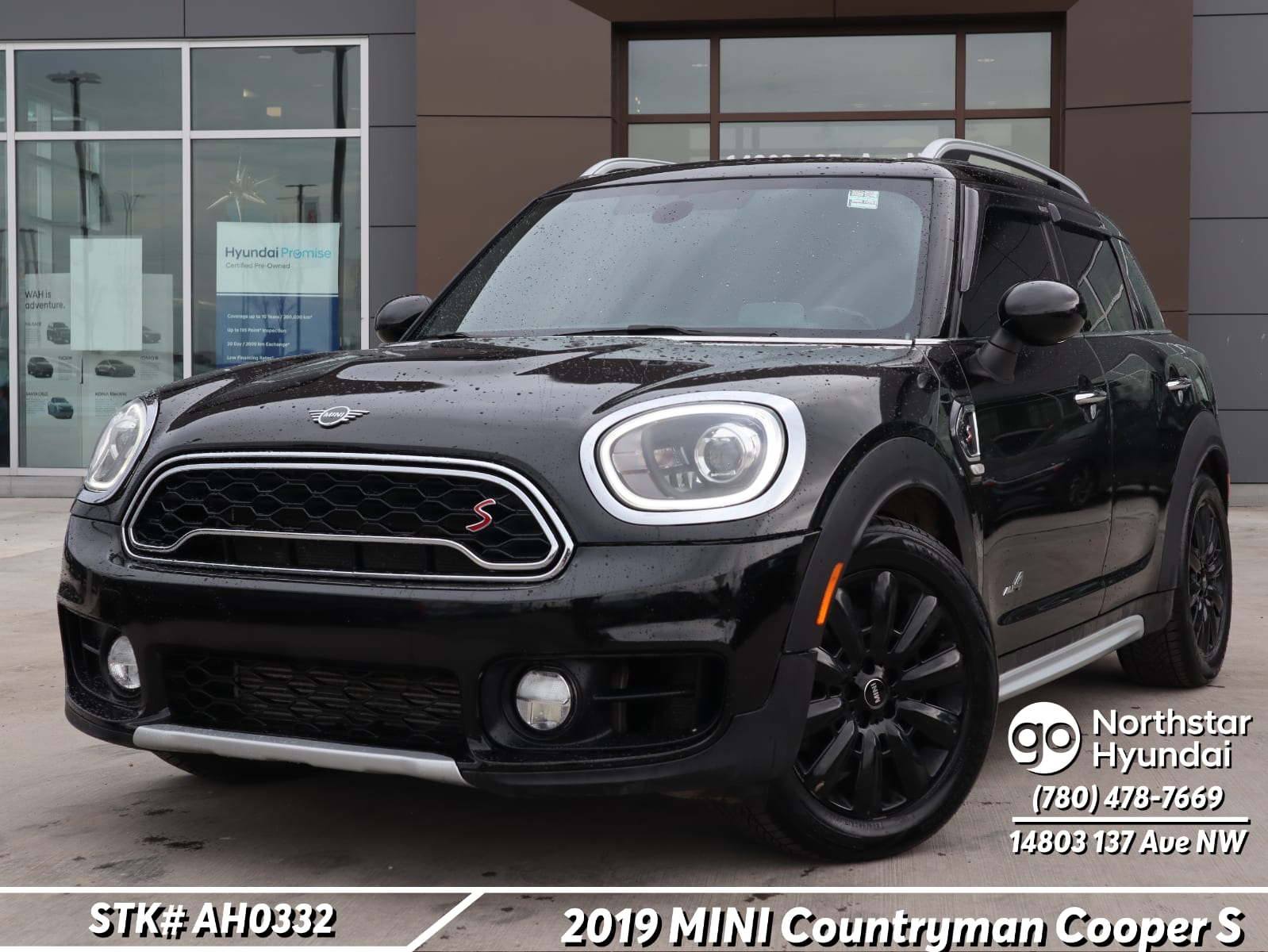 2019 Mini Countryman Cooper S