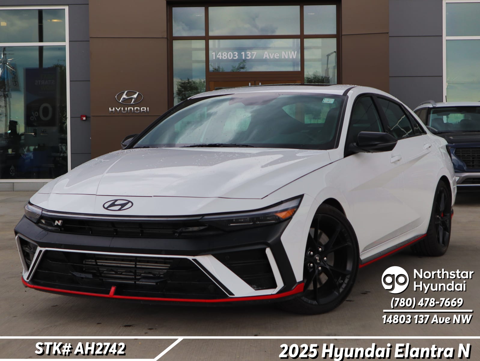 2025 Hyundai Elantra N