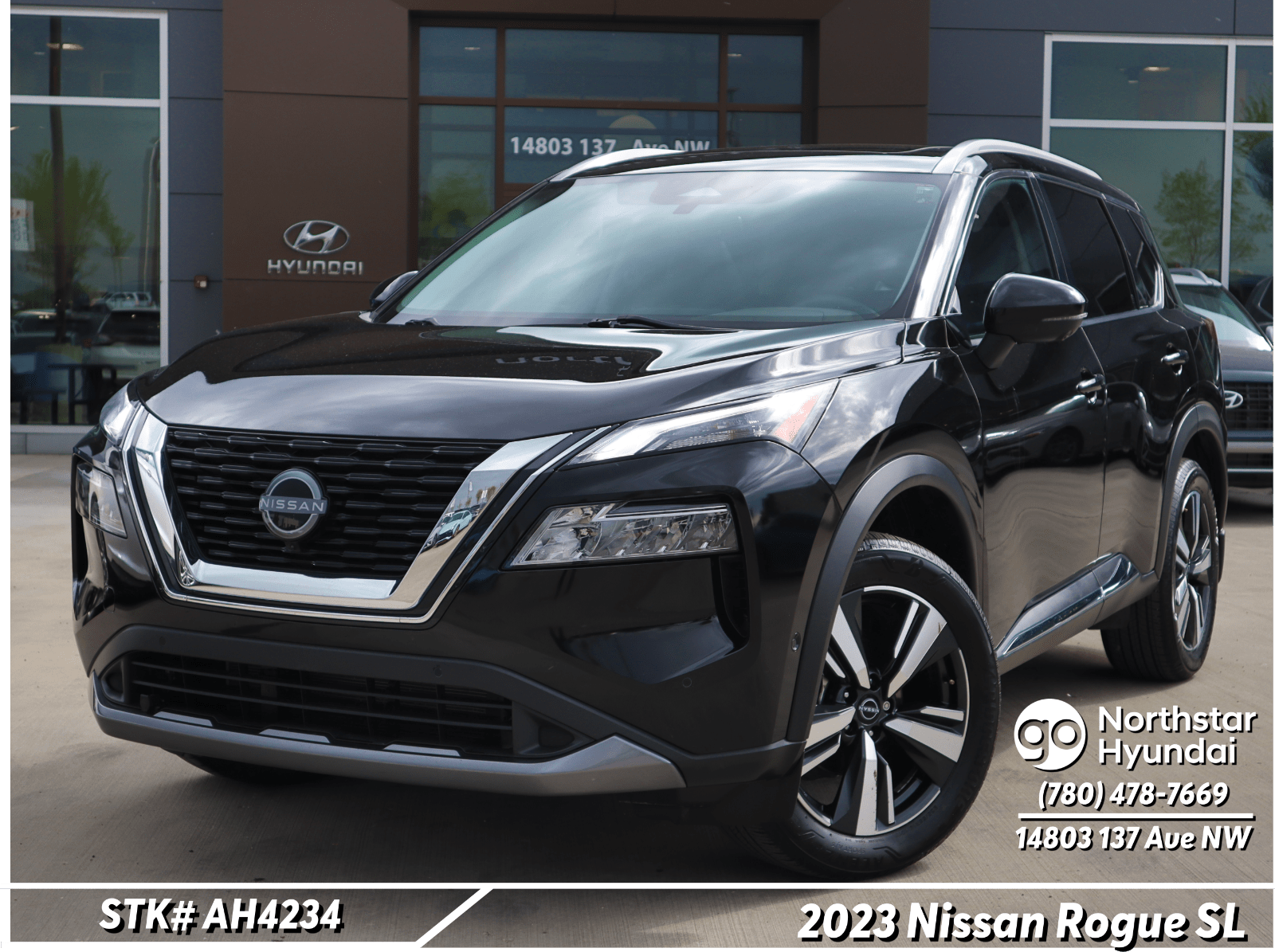 2023 Nissan Rogue SL