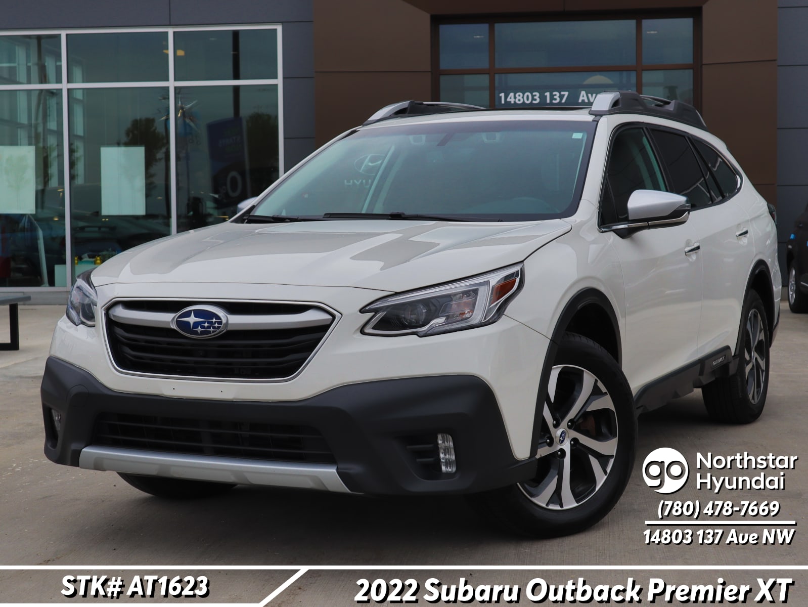 2022 Subaru Outback Premier XT