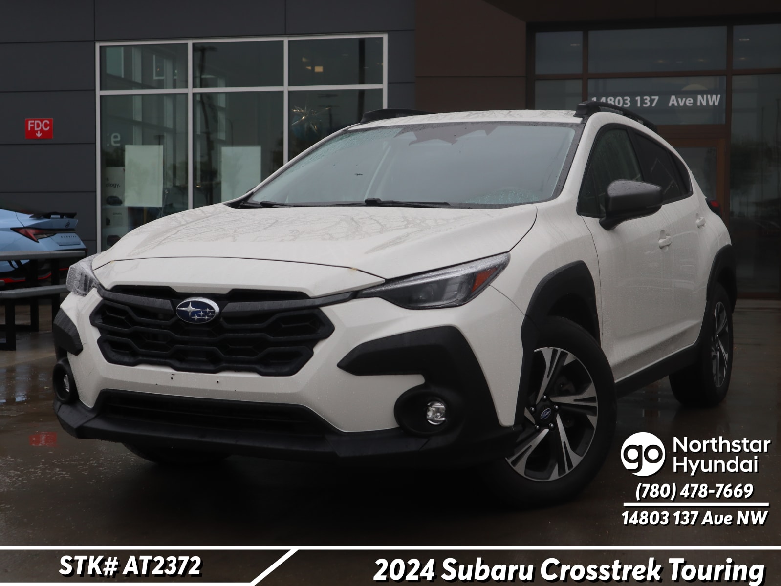 2024 Subaru Crosstrek Touring