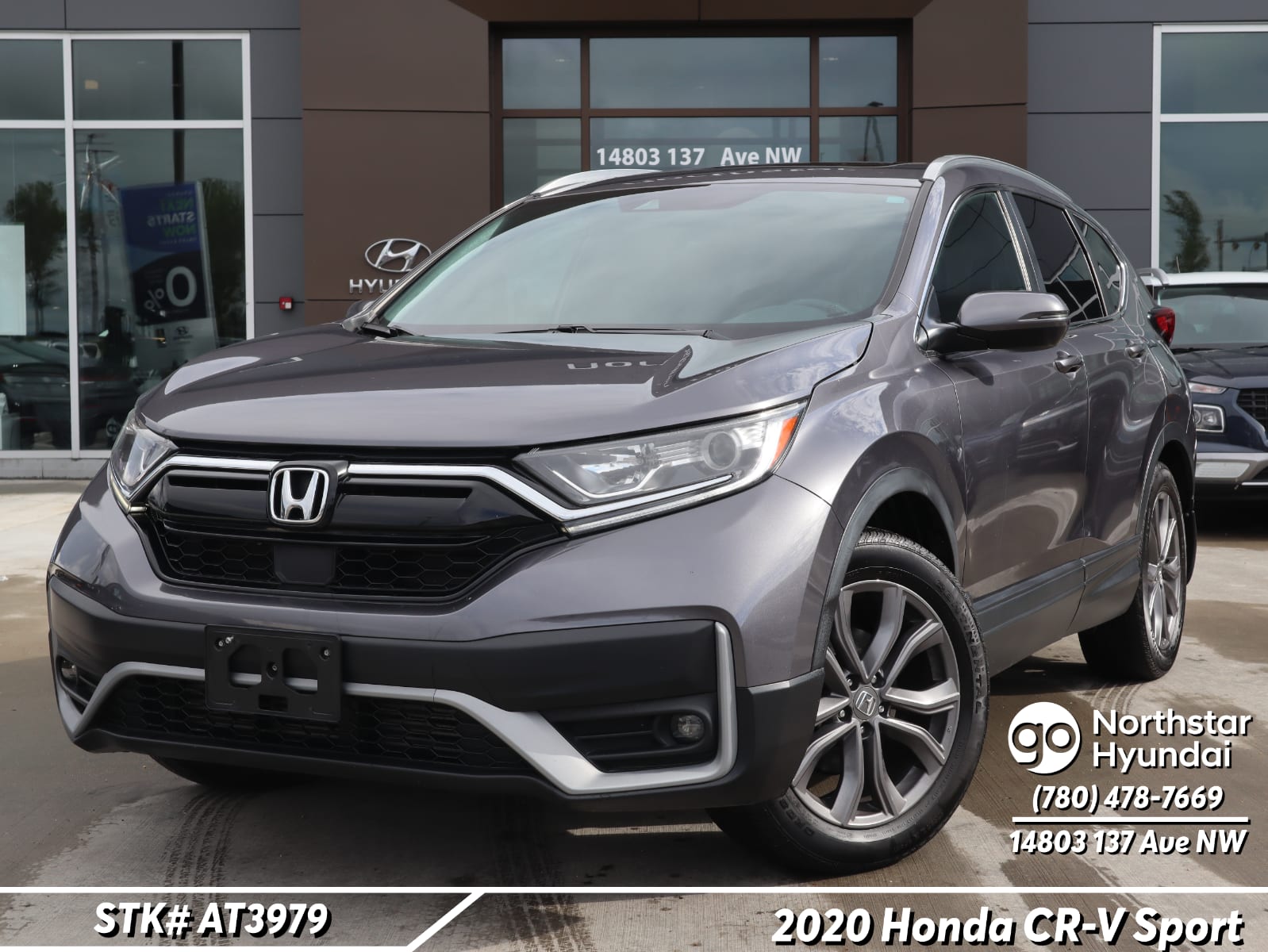 2020 Honda CR-V Sport