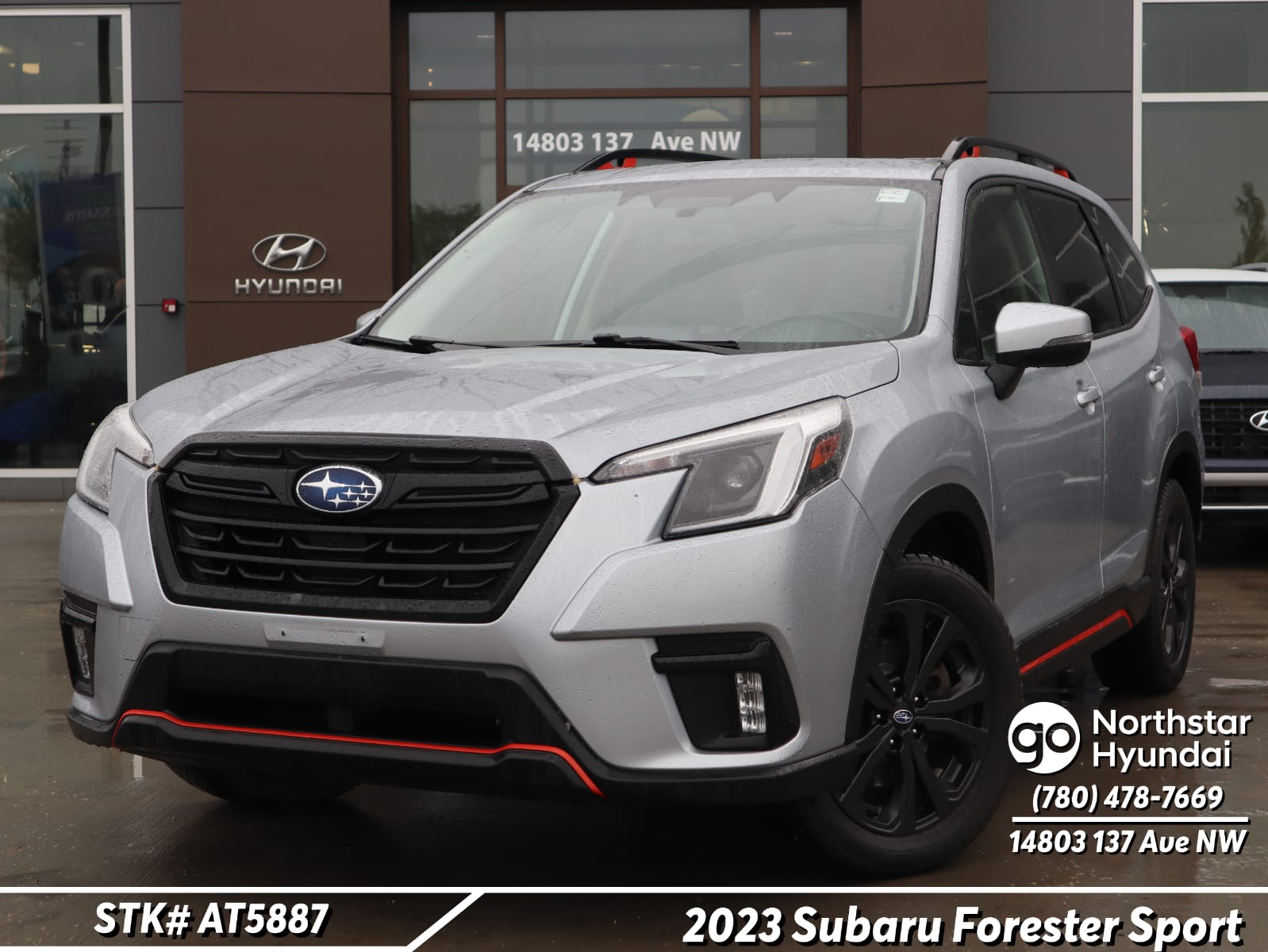 2023 Subaru Forester Sport