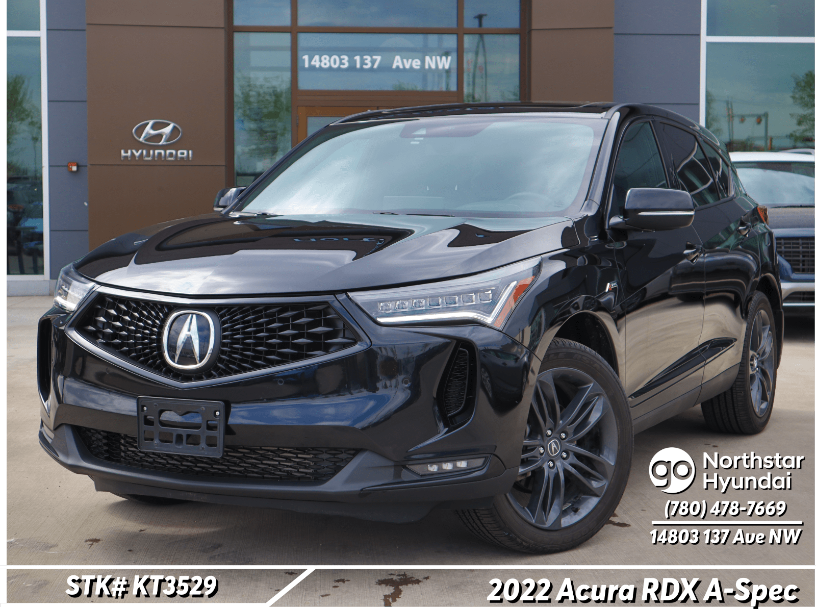 2022 Acura RDX A-Spec
