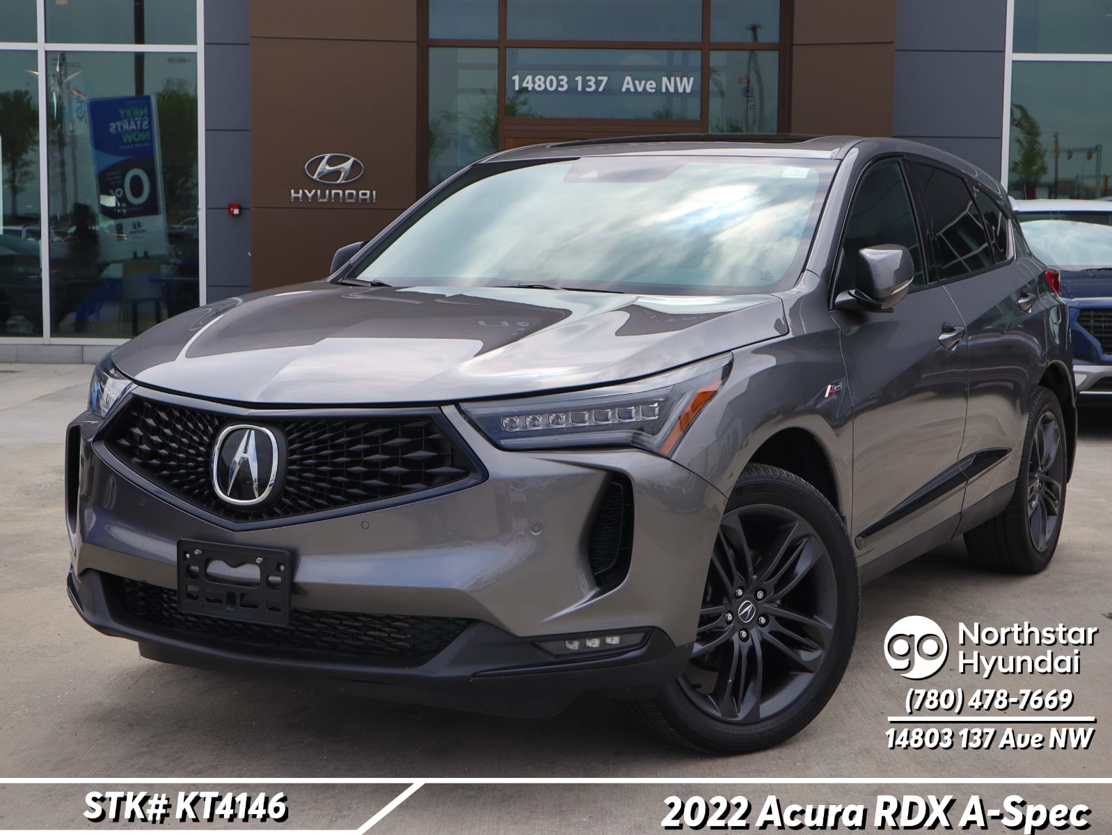 2022 Acura RDX A-Spec