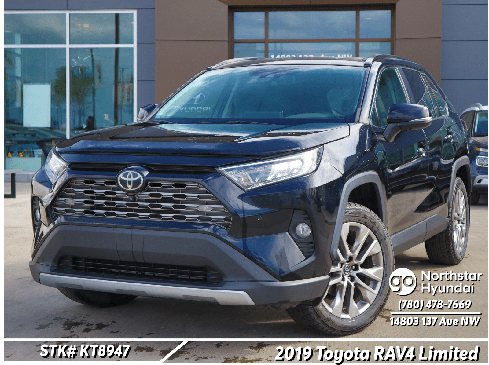 2019 Toyota RAV4 Limited