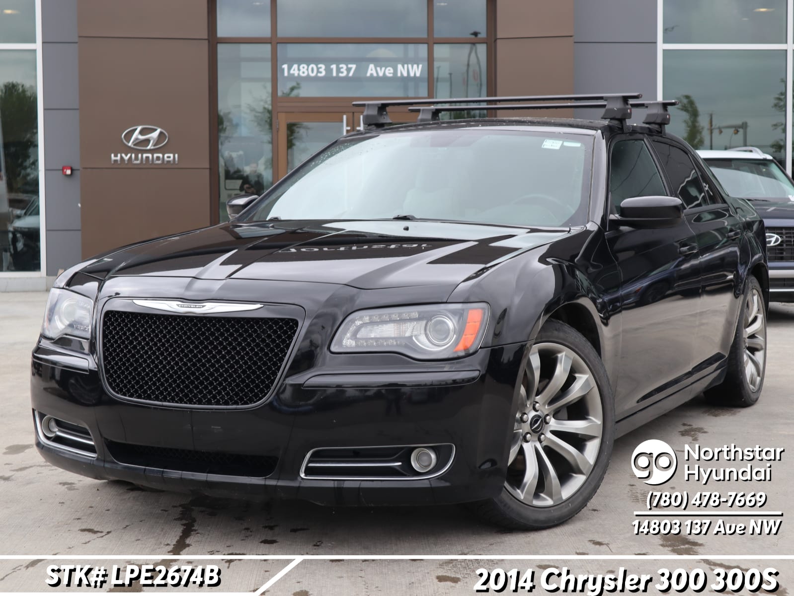 2014 Chrysler 300 300S