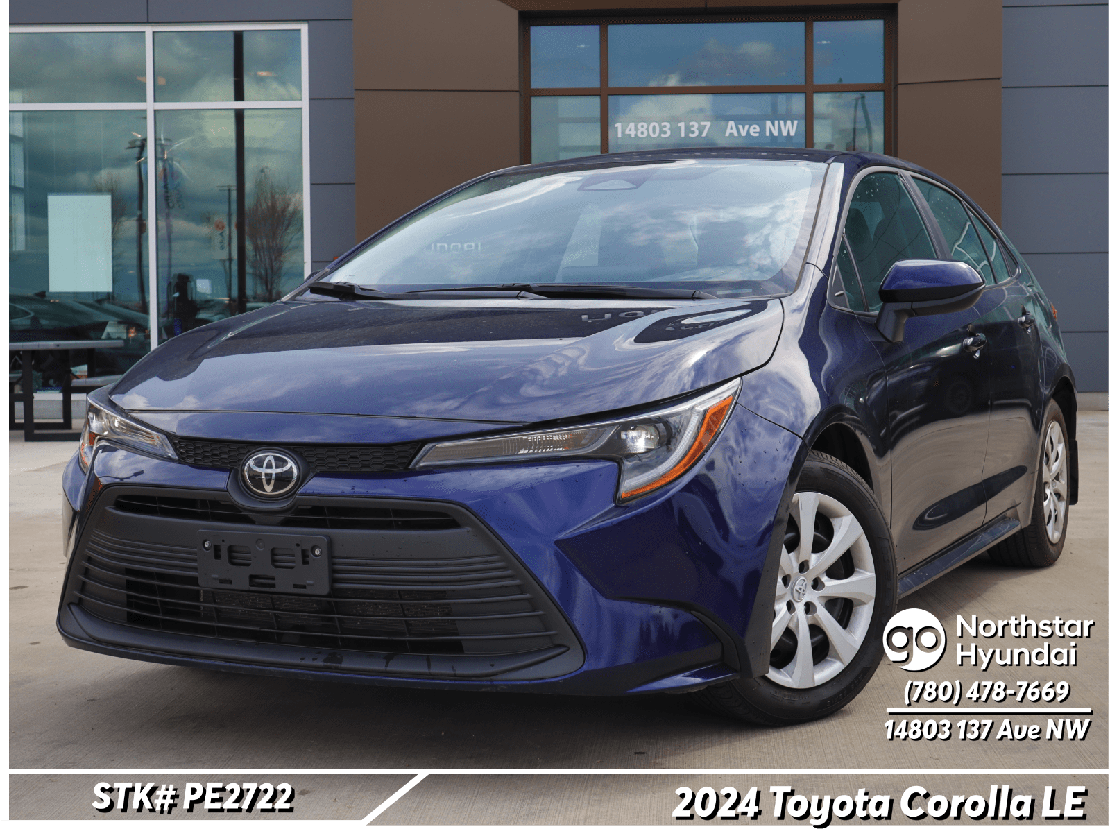 2024 Toyota Corolla LE