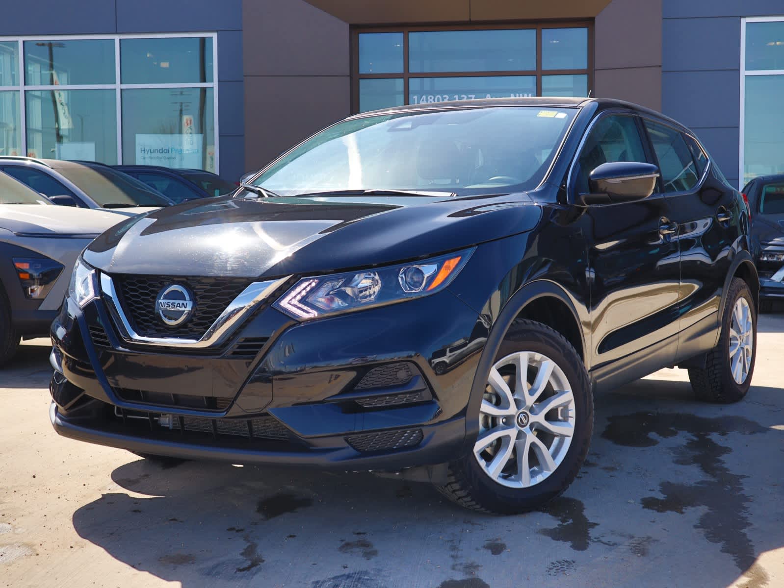 2023 Nissan Qashqai S