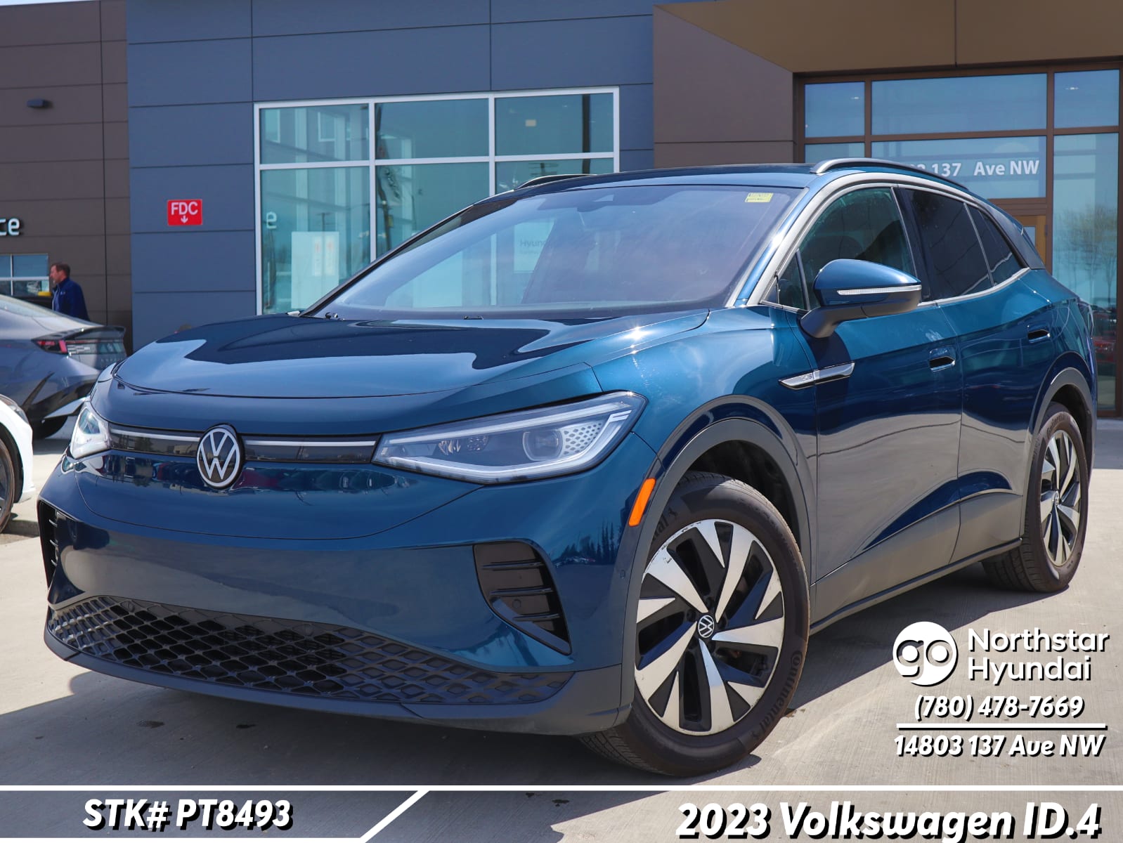 2023 Volkswagen ID.4