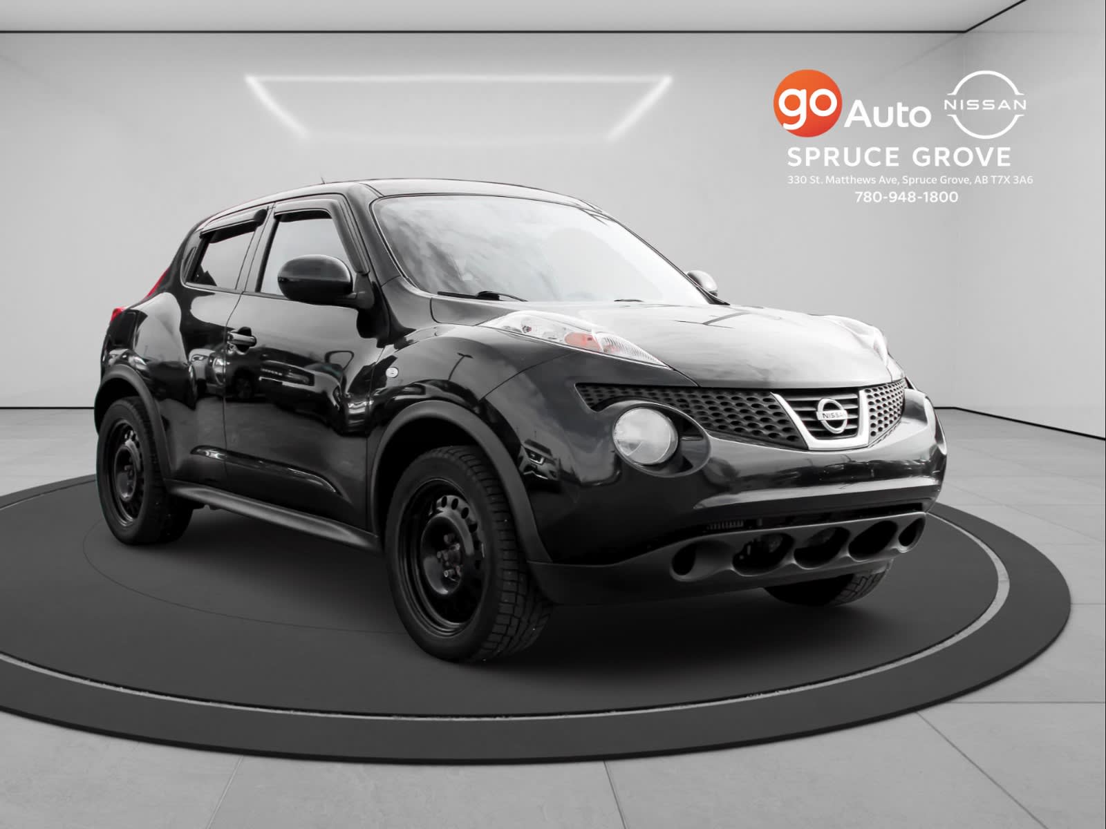 2014 Nissan Juke SV