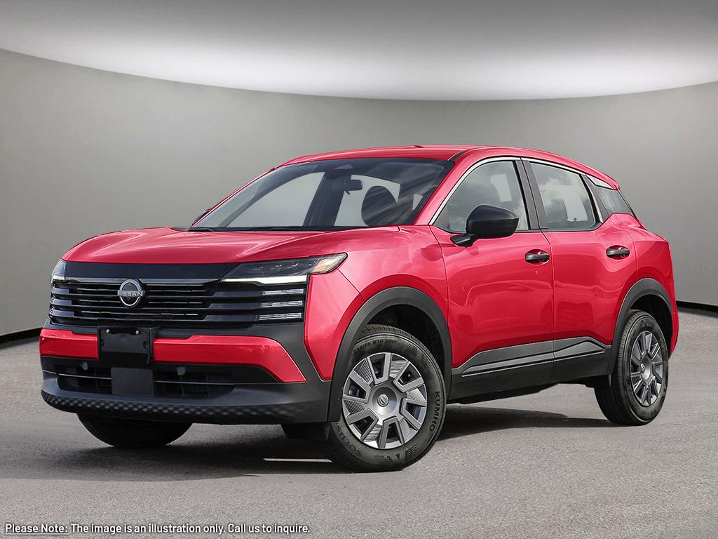 2026 Nissan Kicks S