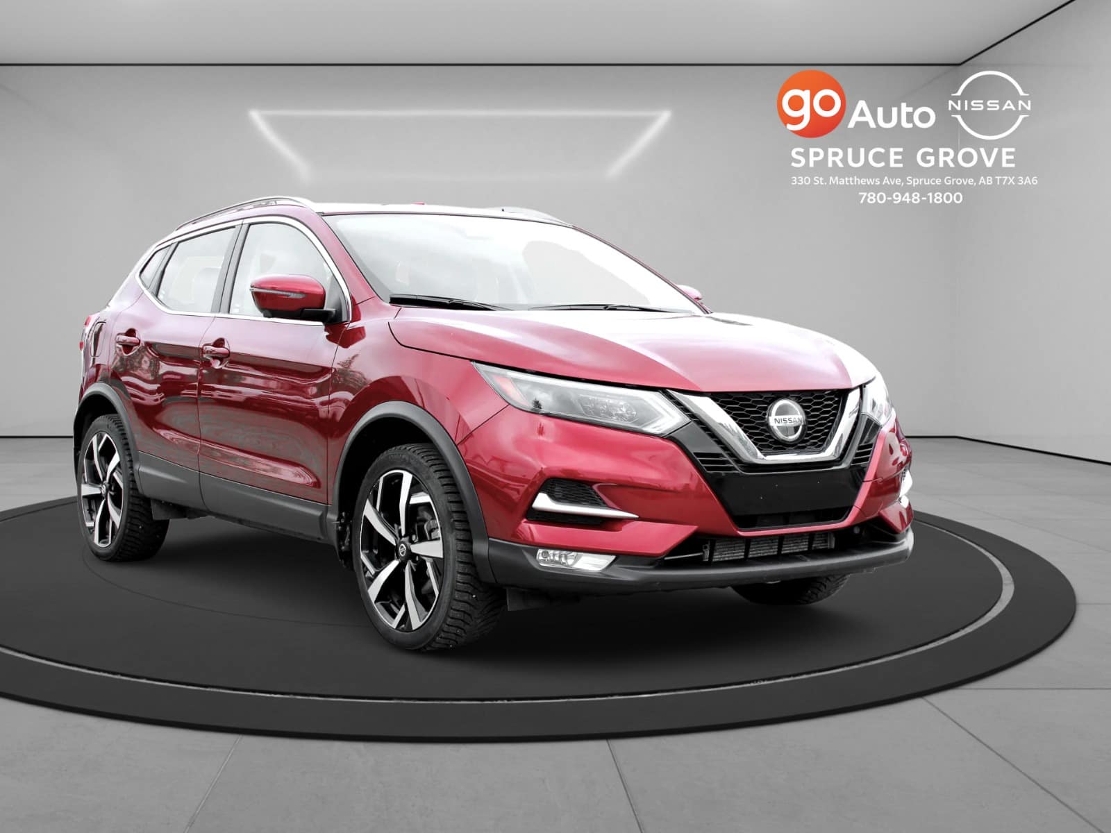 2023 Nissan Qashqai SV