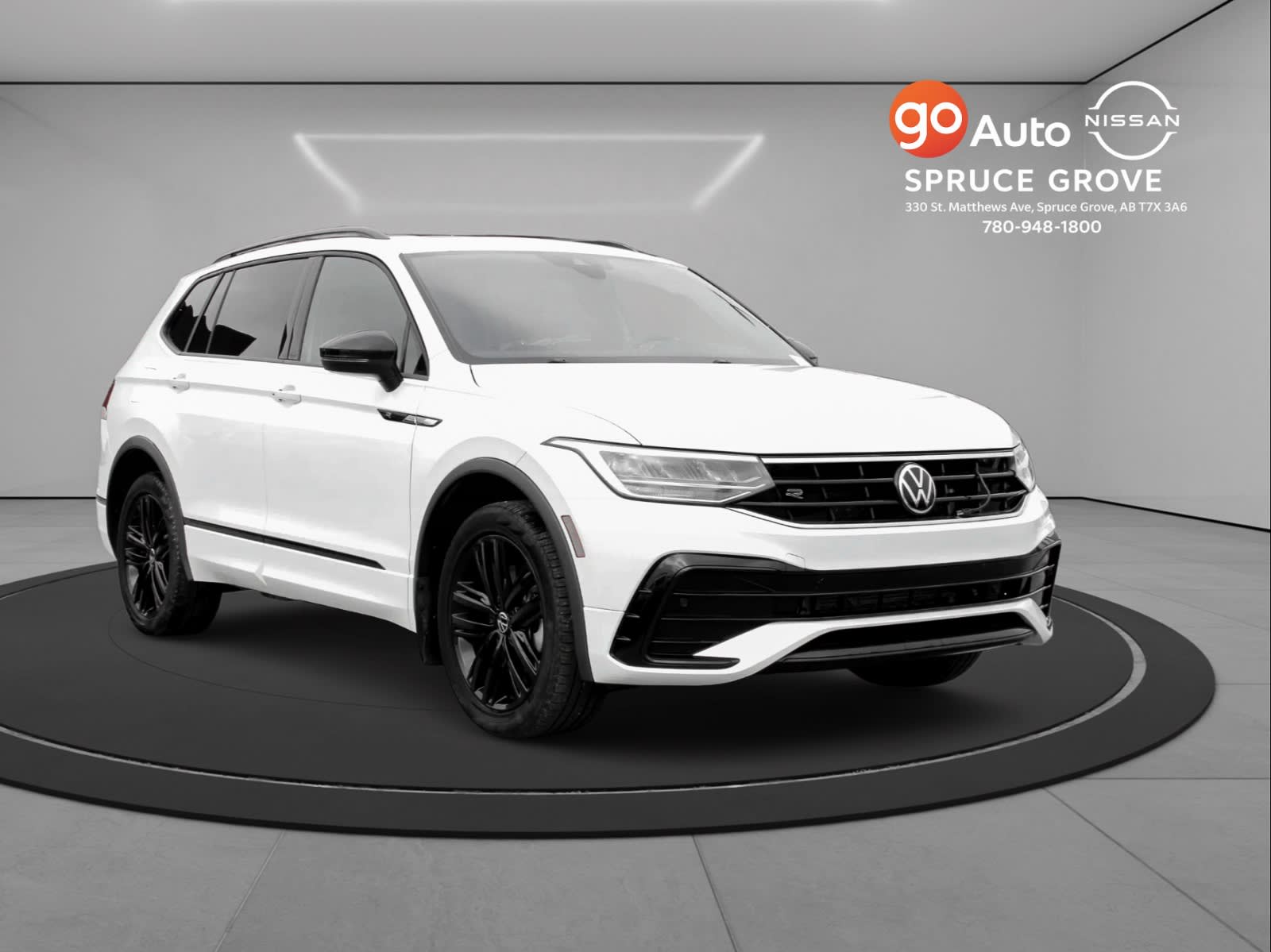 2022 Volkswagen Tiguan Comfortline R-Line Black Edition