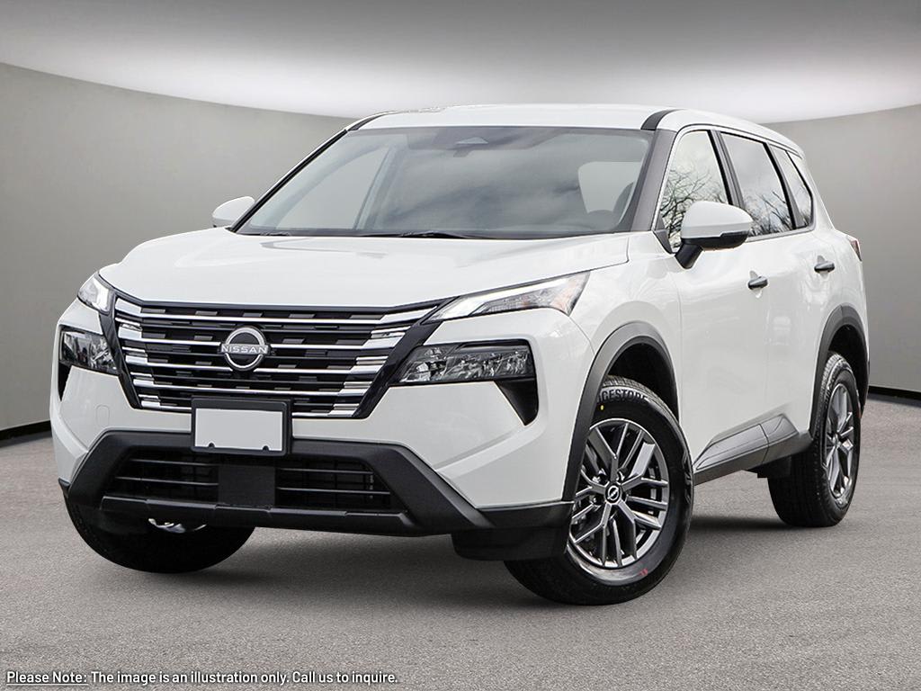 2026 Nissan Rogue S