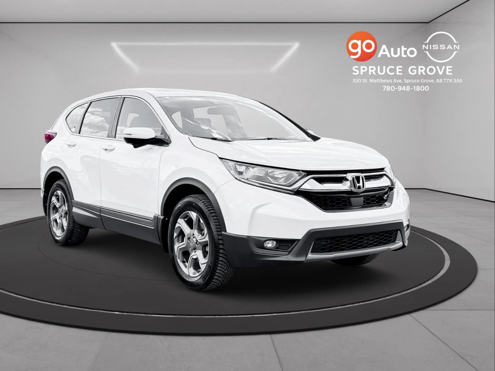 2019 Honda CR-V EX
