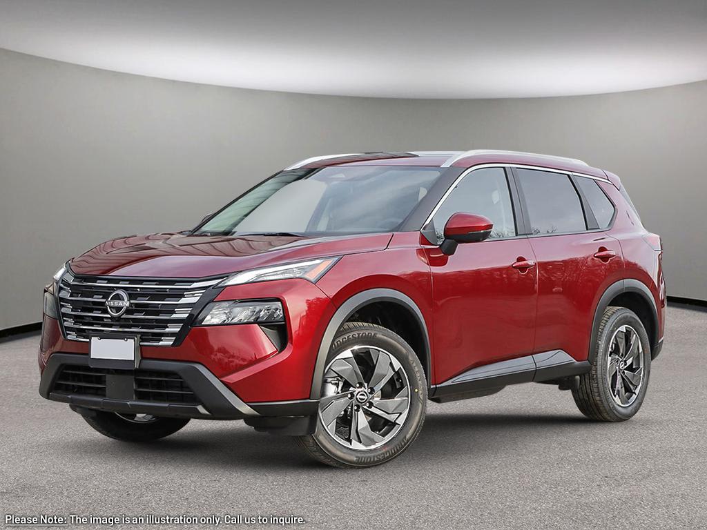 2026 Nissan Rogue SV Moonroof