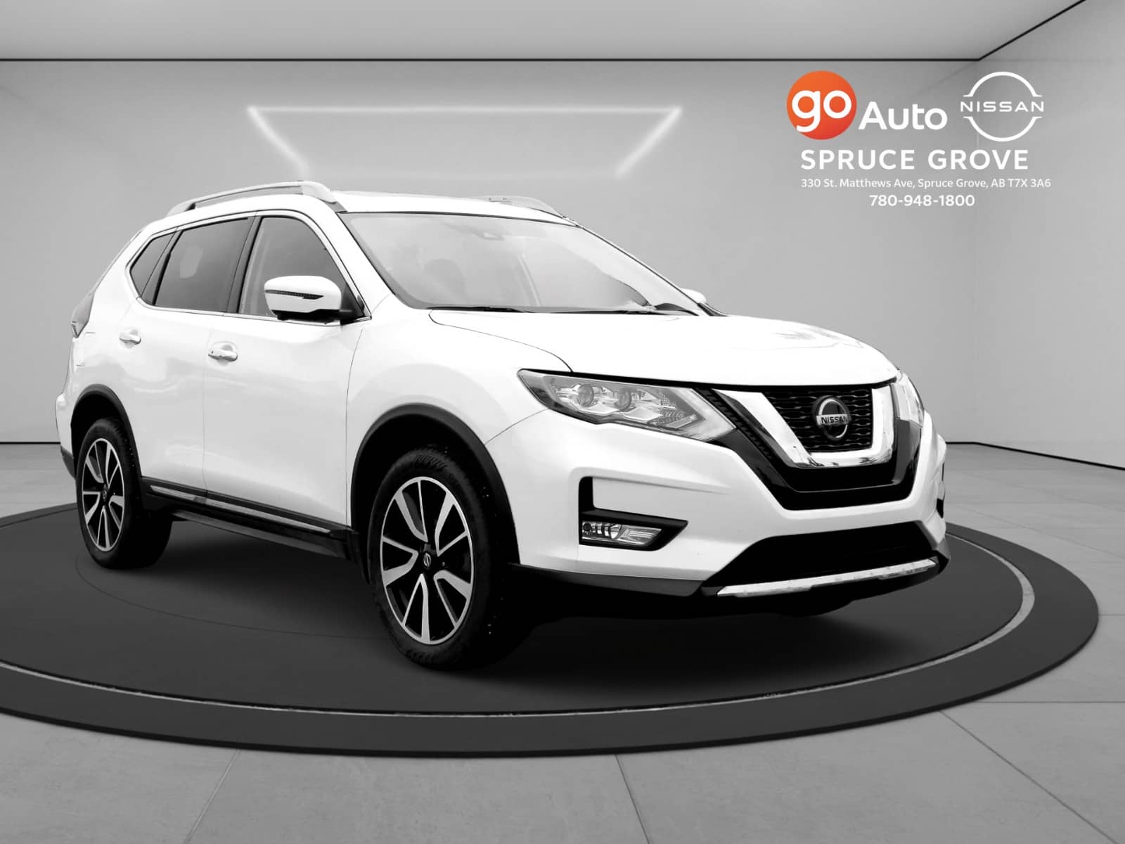 2019 Nissan Rogue S