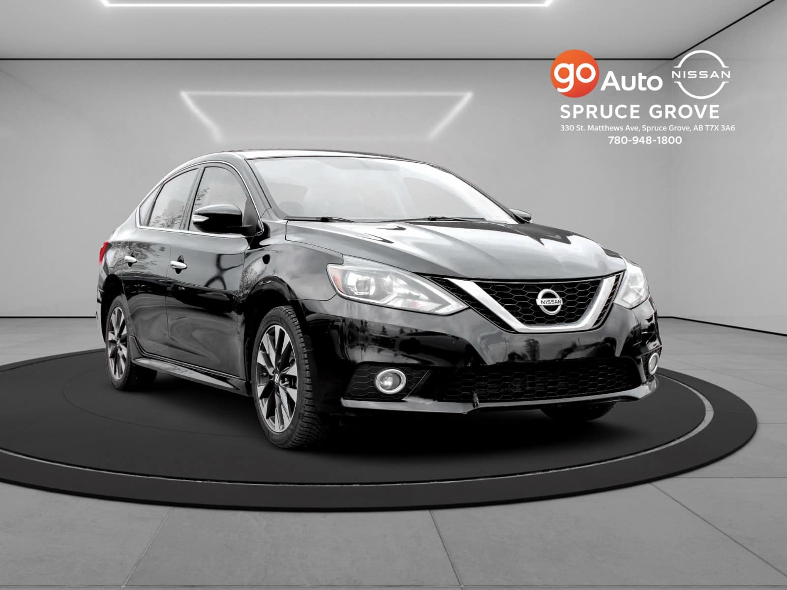 2016 Nissan Sentra SV