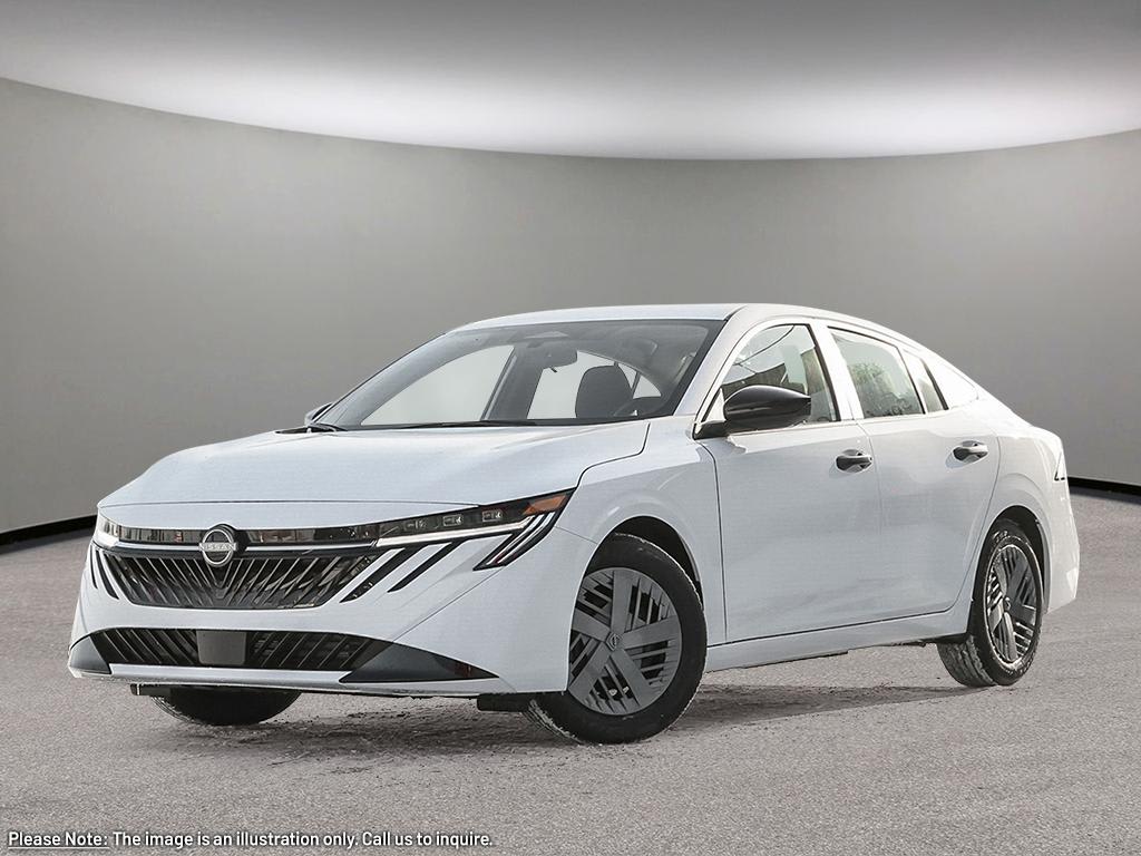 2026 Nissan Sentra S