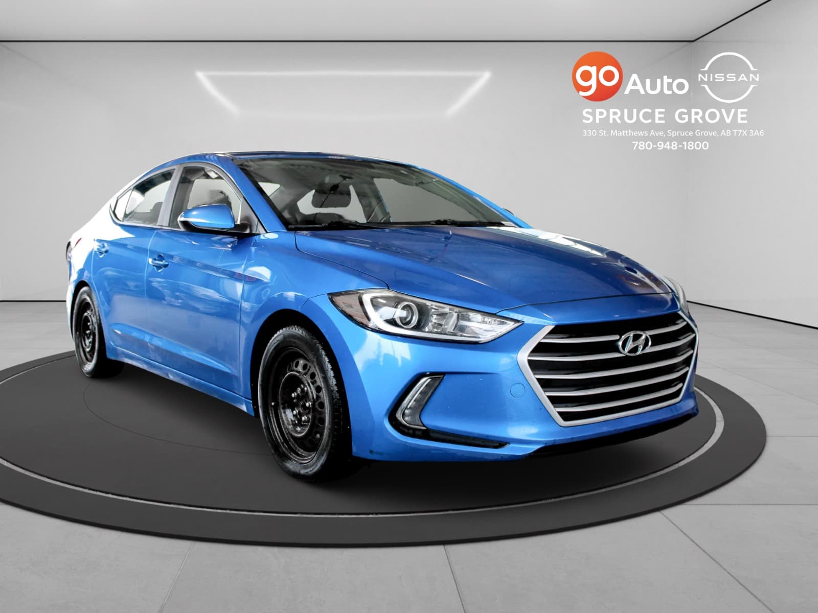 2017 Hyundai Elantra GL