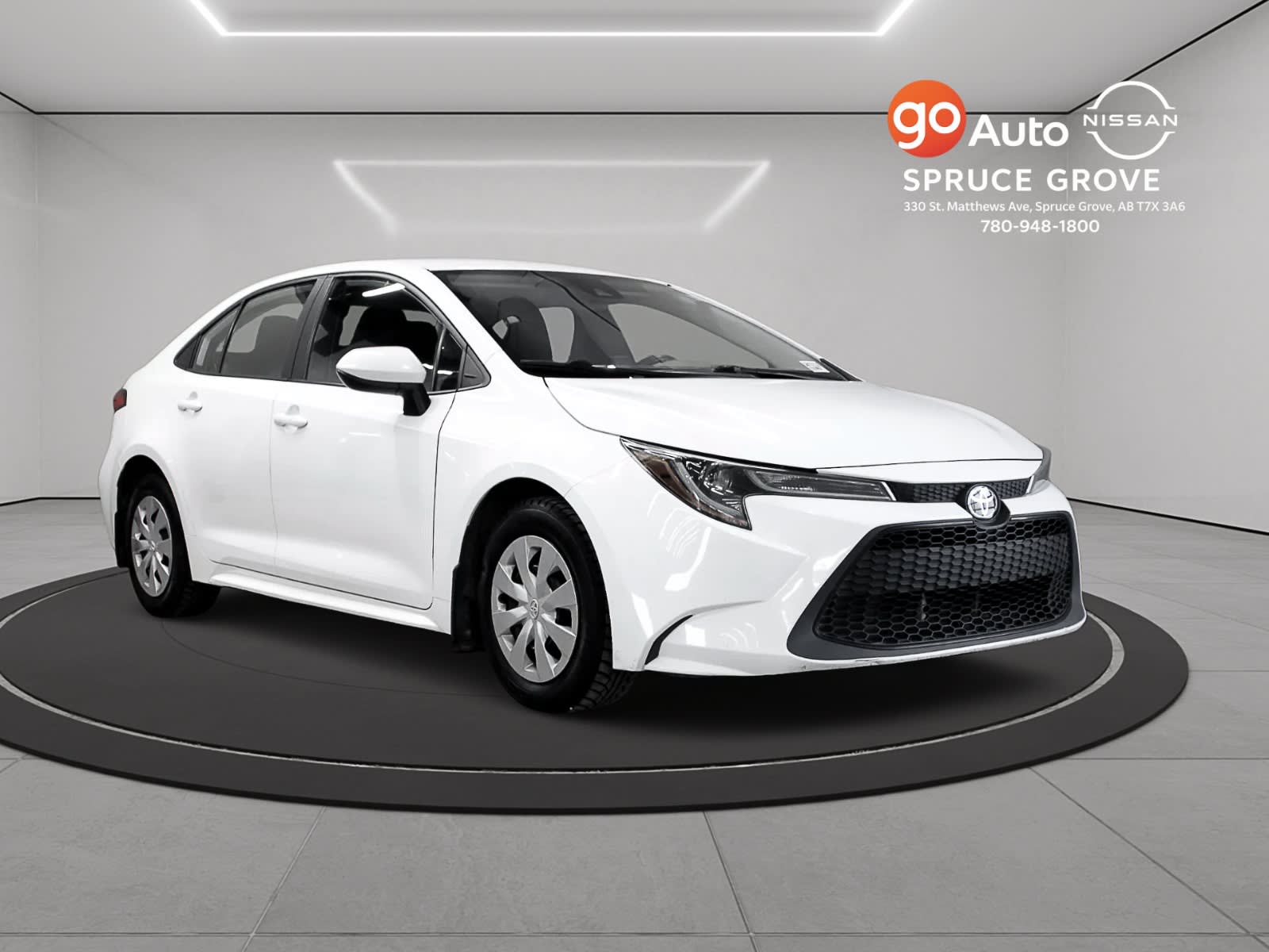 2020 Toyota Corolla L