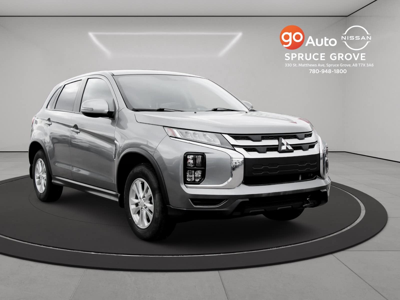 2024 Mitsubishi RVR SE